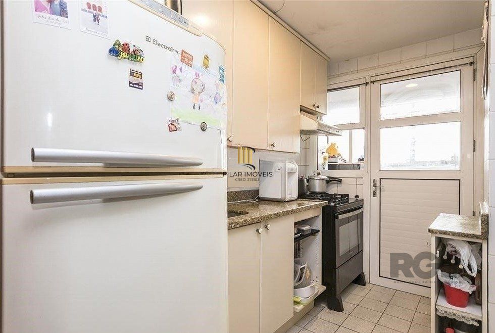 Apartamento para Venda - 145m², 3 dormitórios, 2 vaga - Passo da Areia