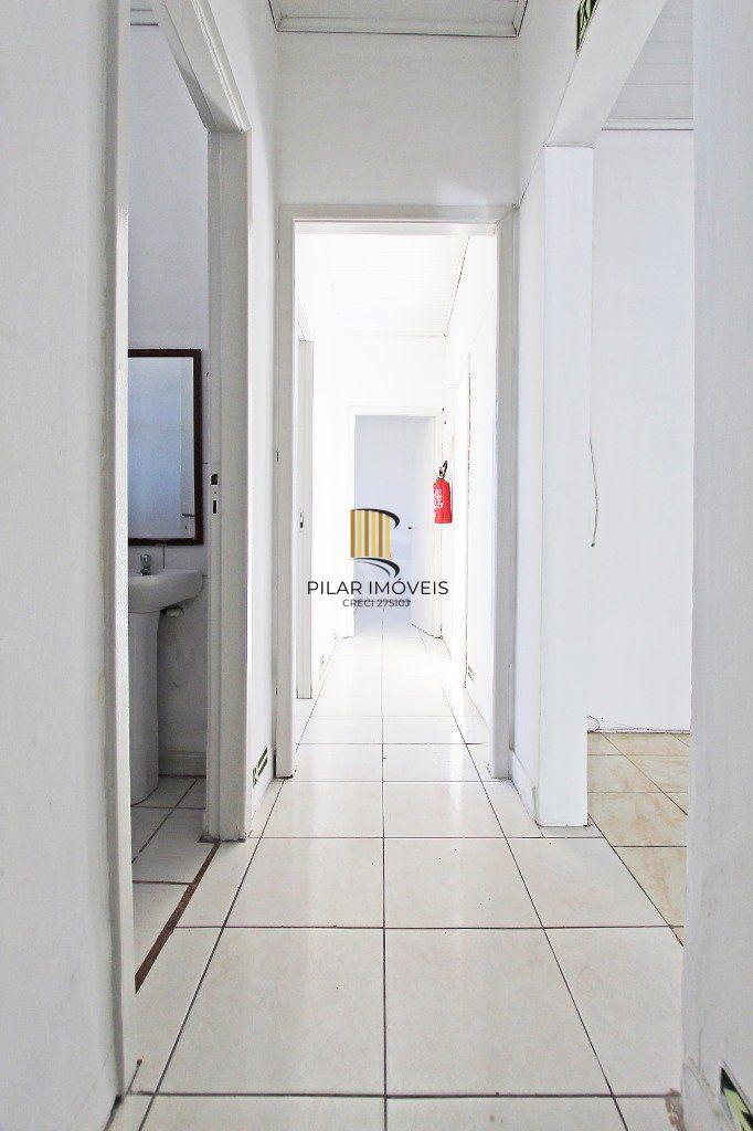 Casa 2 dormitórios no bairro Teresópolis