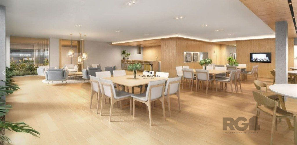 Apartamento 3 dormitórios no bairro Auxiliadora