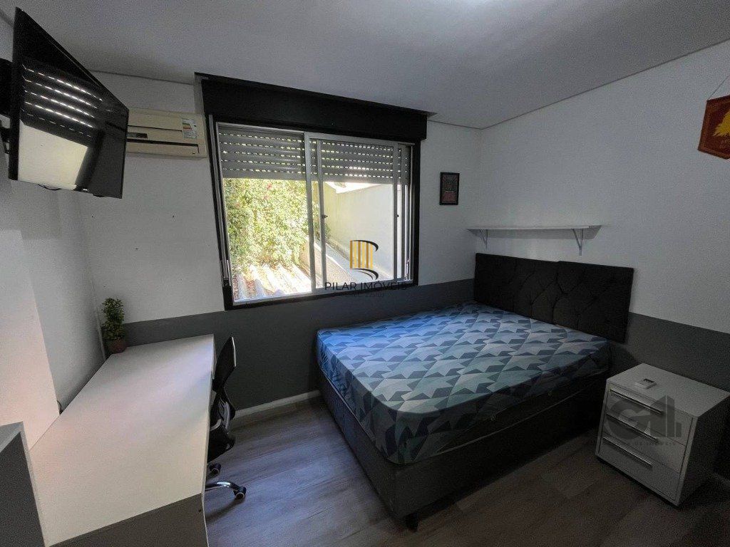 Excelente apartamento de 44m² com 1 dormitório no bairro Centro.