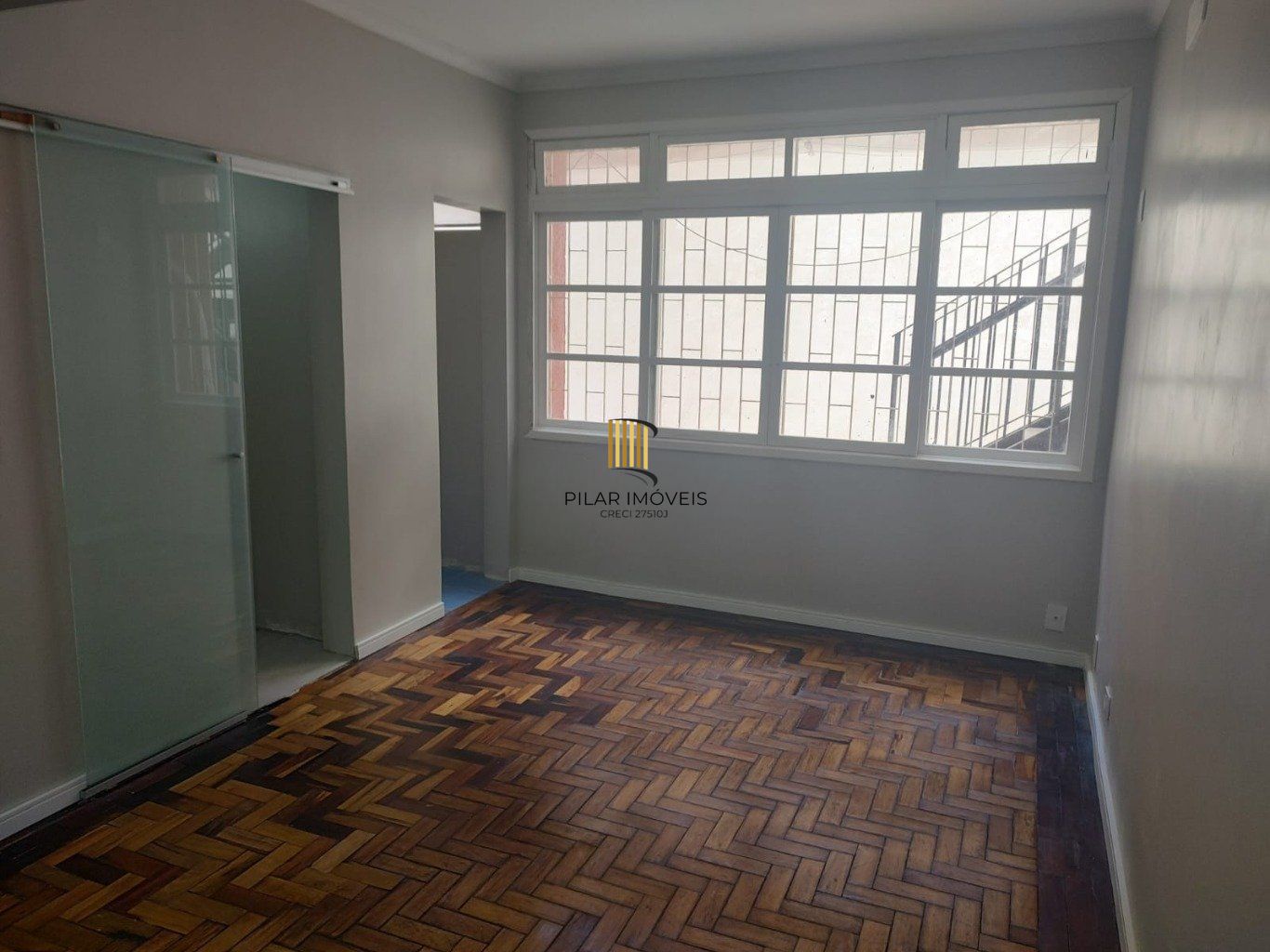 Apartamento JK à venda com 1 quarto 36 m²  rua dos andradas, centro histórico, porto alegre