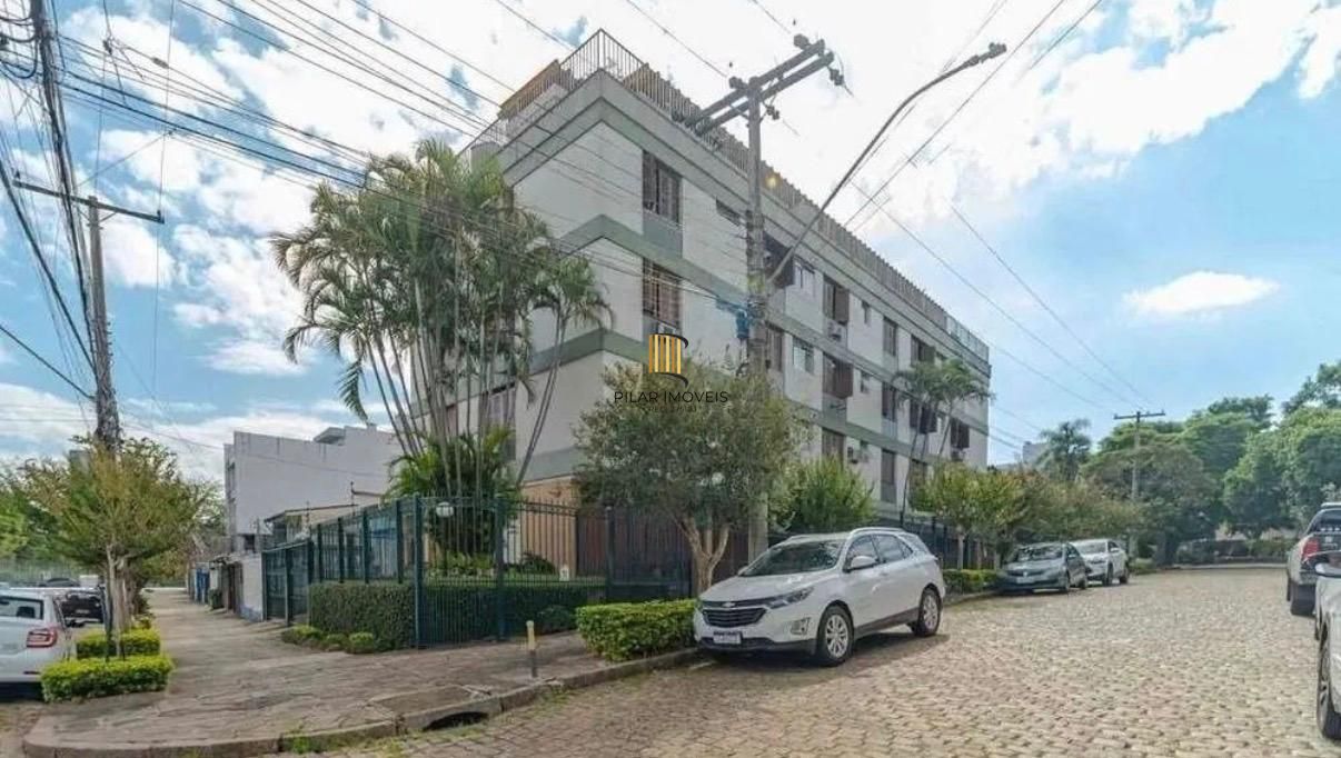 Apartamento 2 dormitórios no bairro Azenha - Pilar Imóveis