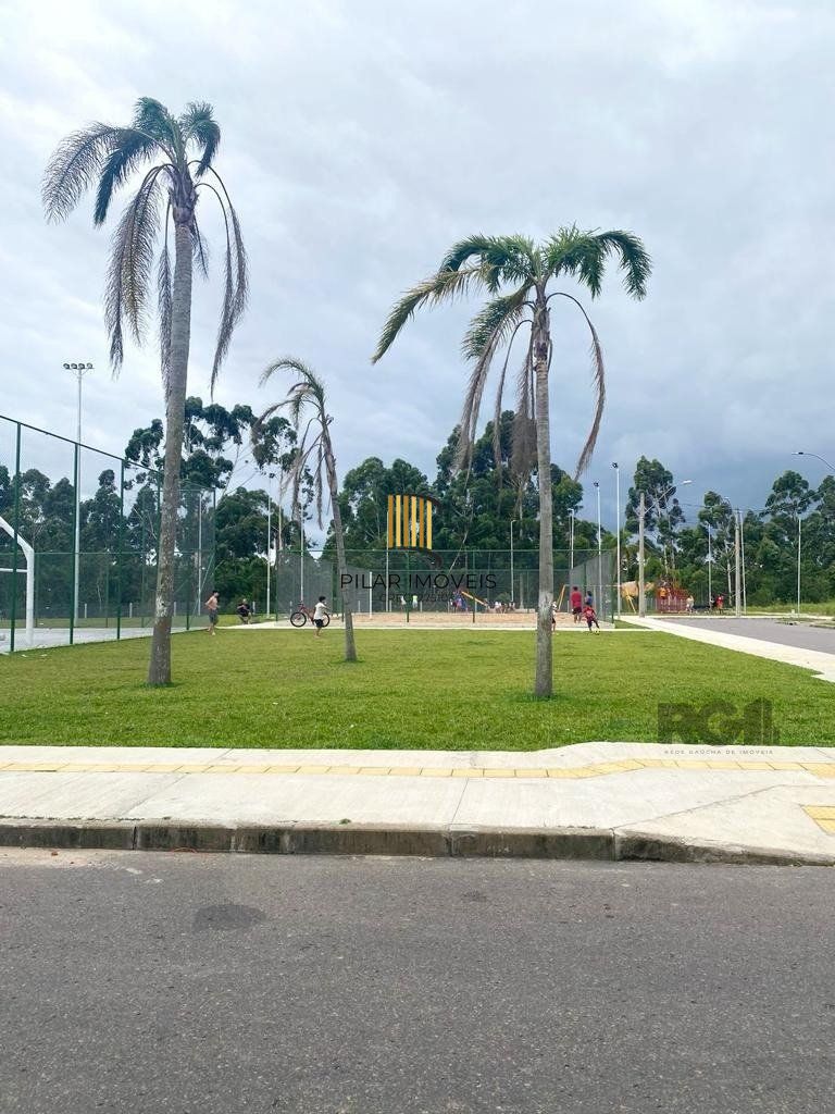 Casa 2 dormitórios no bairro Restinga