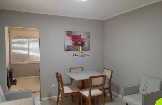 Apartamento com 1 quarto à venda na Rua Olinda, 323, São Geraldo, Porto Alegre - Pilar Imóveis