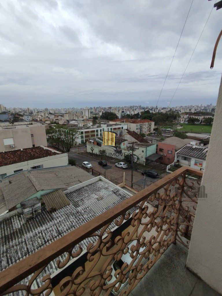Cobertura 2 dormitórios no bairro Partenon