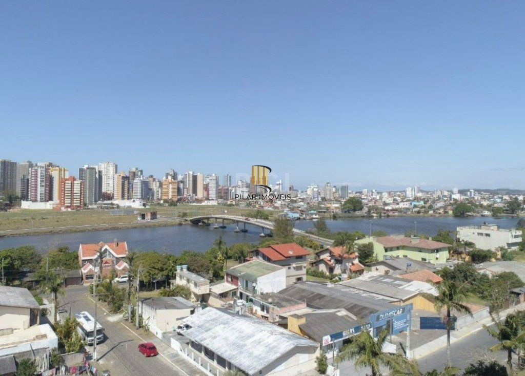 Apartamento para Venda - 81.04m², 2 dormitórios, sendo 1 suites, 1 vaga - Centro