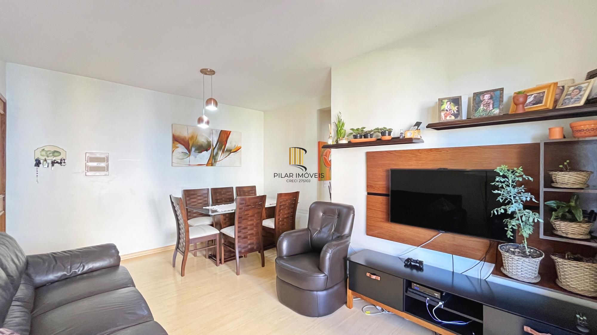Apartamento 2 dormitórios no bairro Nonoai