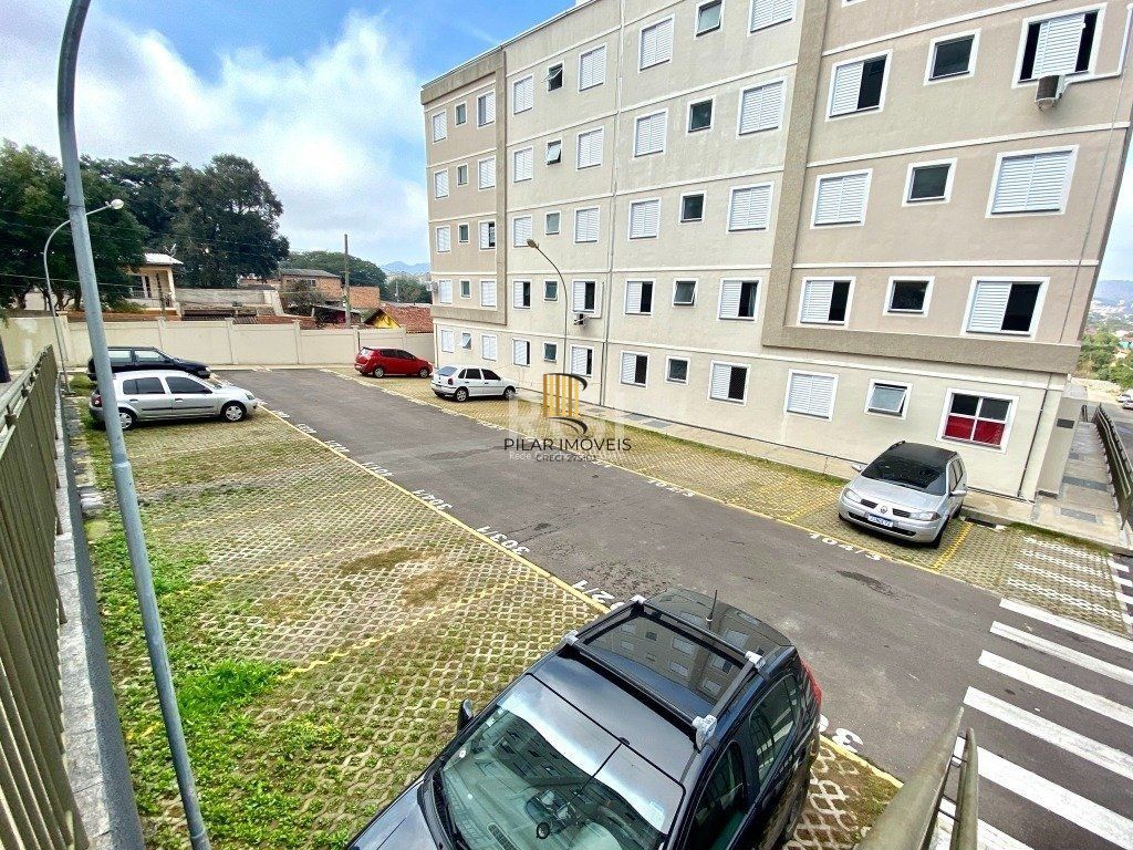 Apartamento para Venda - 48m², 2 dormitórios, 1 vaga - Vila Nova
