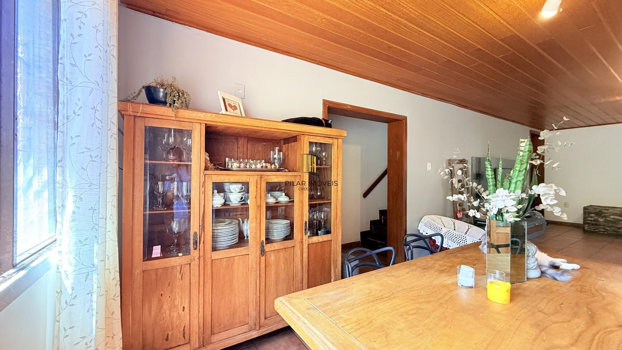 Casa 4 dormitórios no bairro Teresópolis