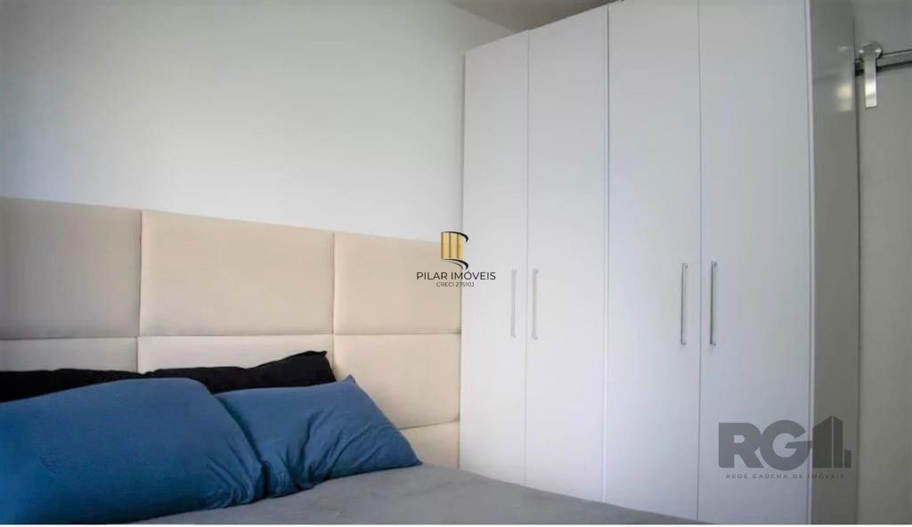 Apartamento 33m² - 1 dormitório no Centro Histórico