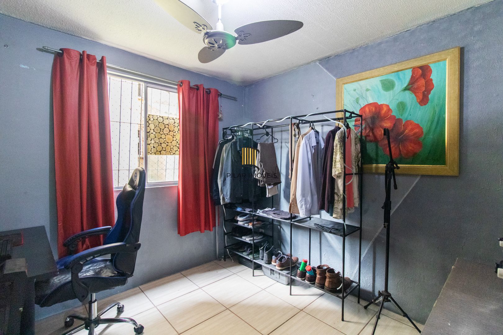 Apartamento à venda com 47m², 2 quartos e 1 vaga