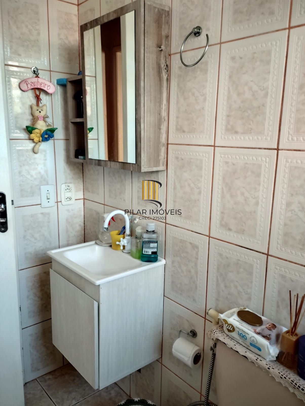 Apartamento 1 dormitório no bairro Tristeza