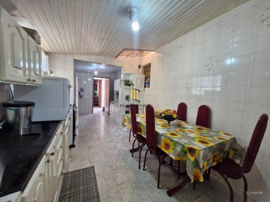 Casa com 4 dormitórios  no bairro Jardim Leopoldina