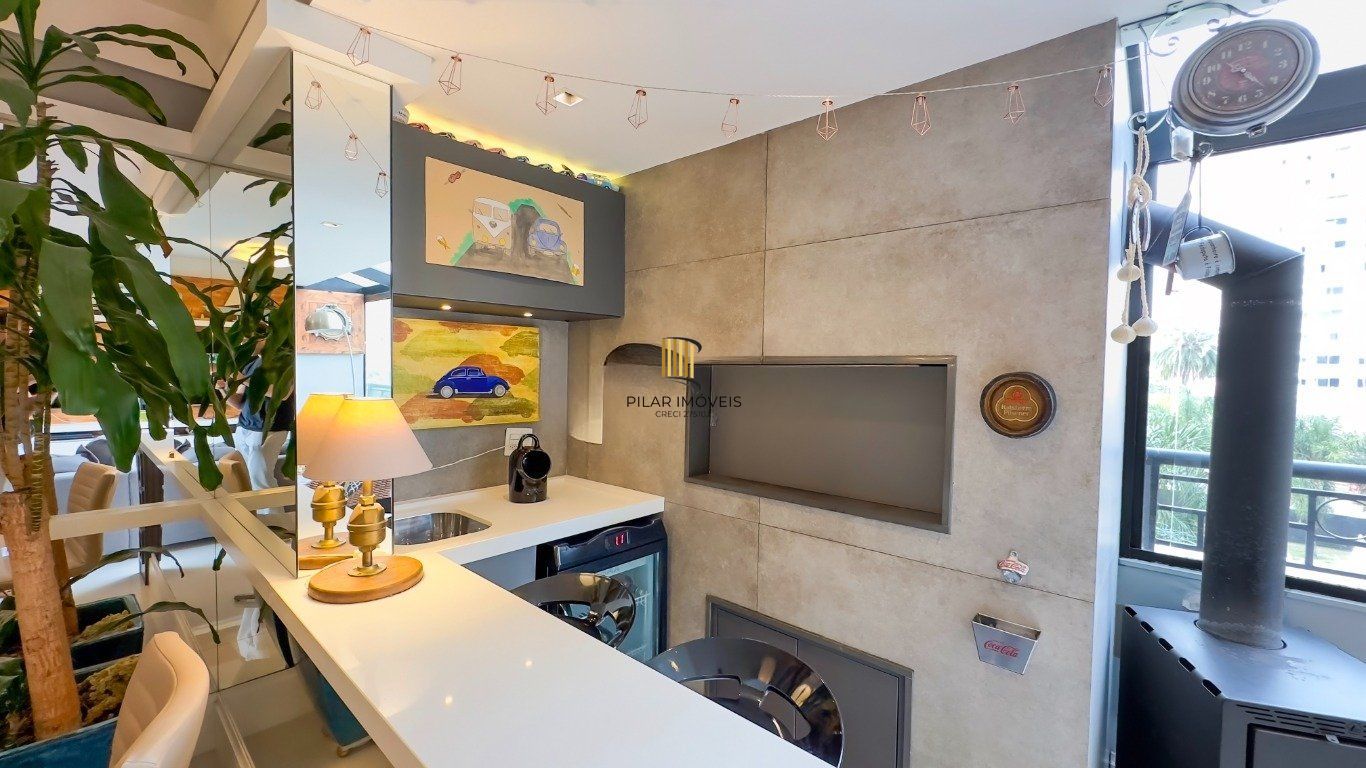 Apartamento 3 dorms à venda Avenida Túlio de Rose, Jardim Europa - Porto Alegre