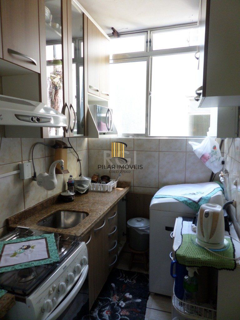 Apartamento para Venda - 48.46m², 2 dormitórios, Santo Antonio