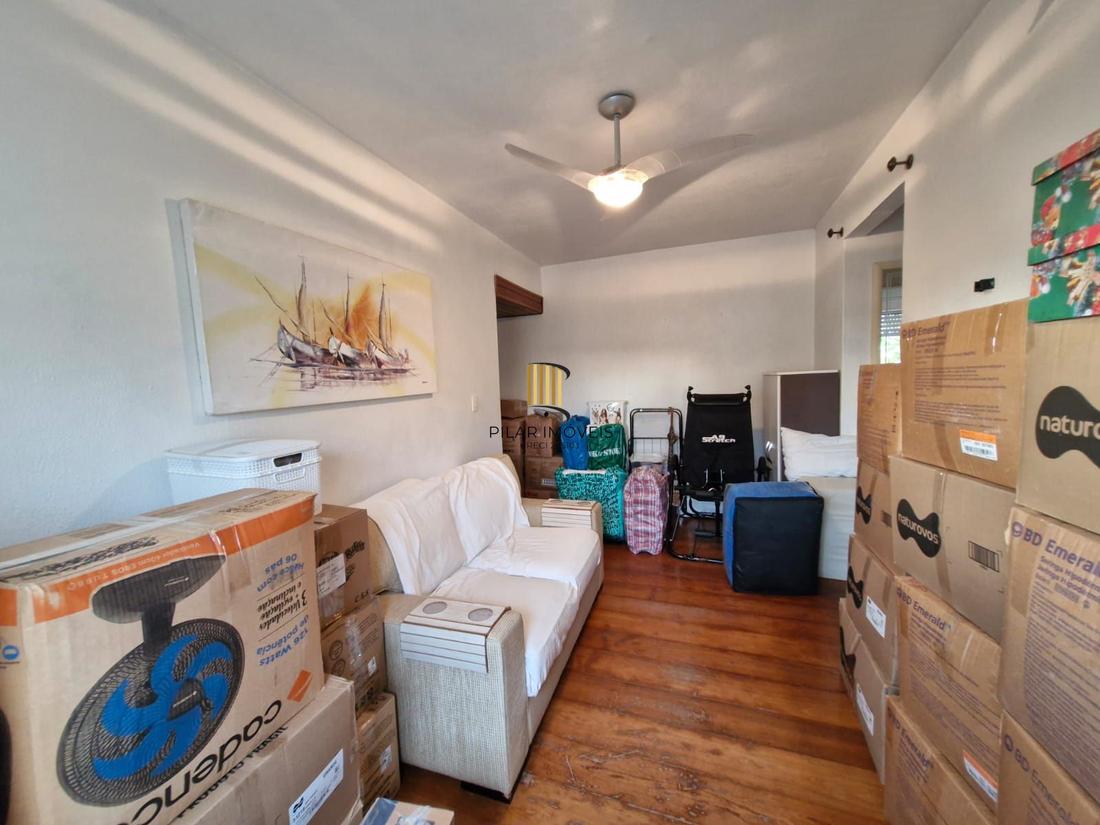 Apartamento 1 dormitório com 1 vaga rotativa