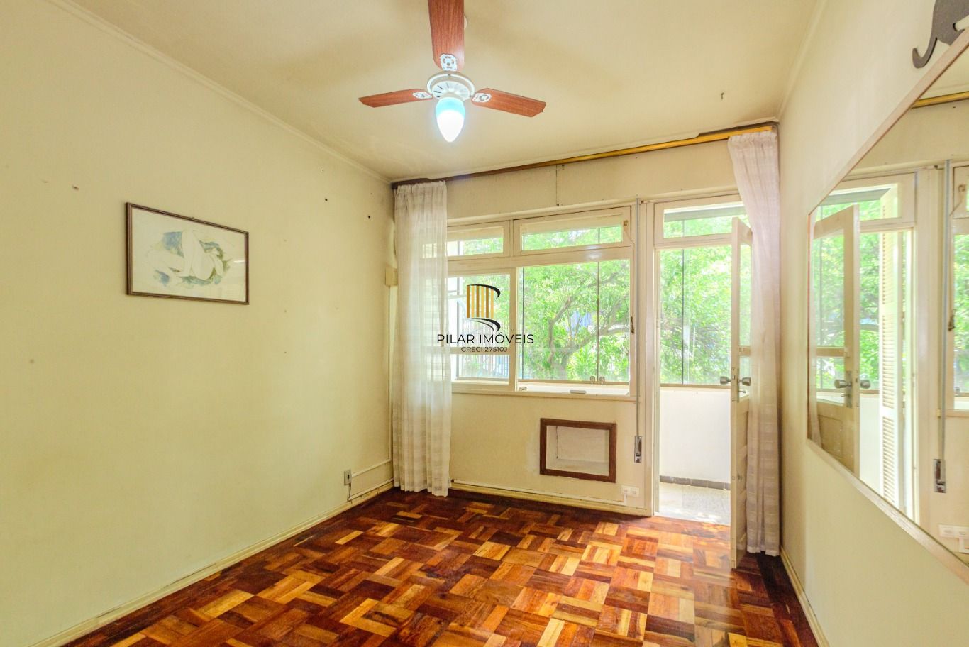 Apartamento com 3 quartos e 124m² à venda em Petrópolis, Porto Alegre. Rua Coronel Corte Real, Petrópolis, Porto Alegre