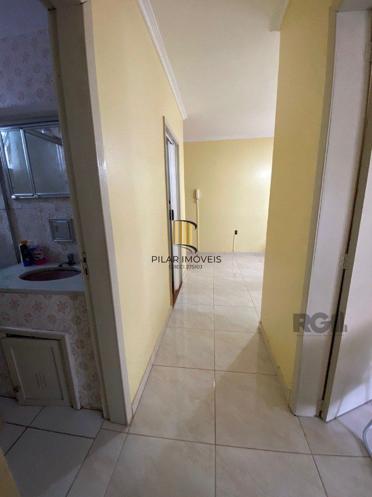 Apartamento 2 dormitórios no bairro Teresópolis