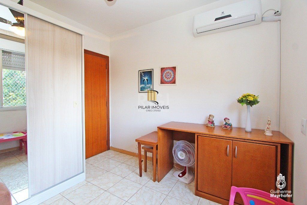 Apartamento para Venda - 58.05m², 2 dormitórios, 1 vaga - Tristeza