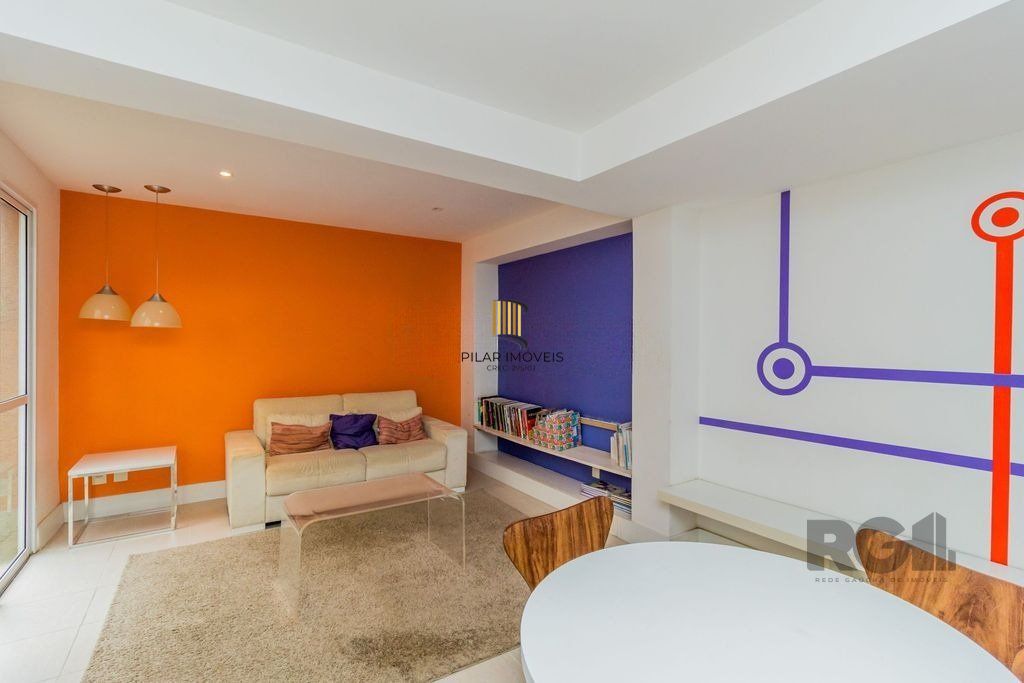 Apartamento 69m², 3 dormitórios, 1 vaga no bairro Tristeza