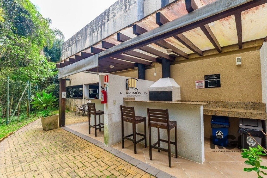 Apartamento 72m², 3 dormitórios, 1 vaga no bairro Teresópolis