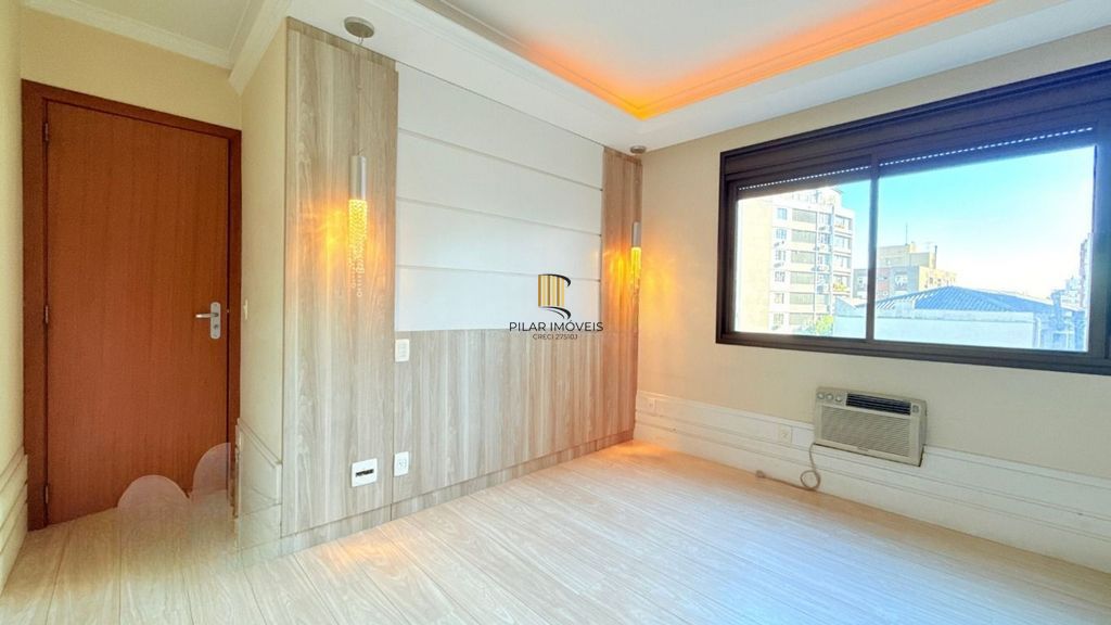 Apartamento 3 dorms à venda Rua Castro Alves, Bom Fim- Porto Alegre