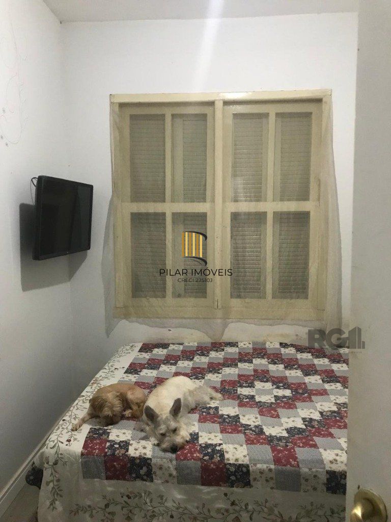 Apartamento 3 dormitórios no bairro Cristal