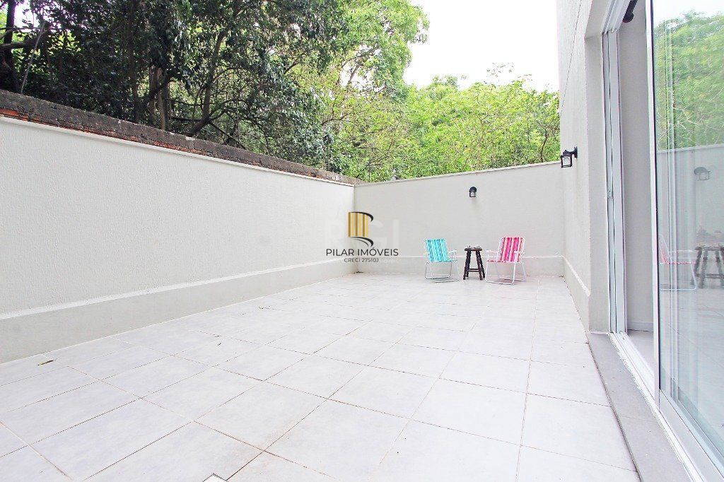 Apartamento para Venda - 75.43m², 1 dormitório, 2 vagas - Santo Antonio