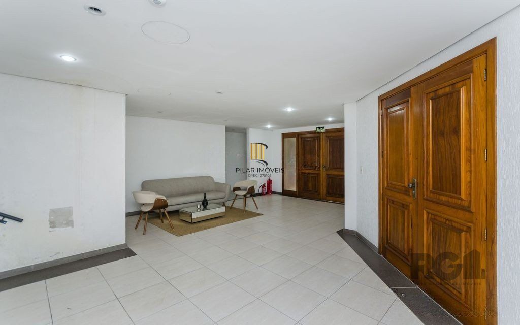 Apartamento 177m² - 3 dormitórios, 2 vagas no bairro Santa Tereza