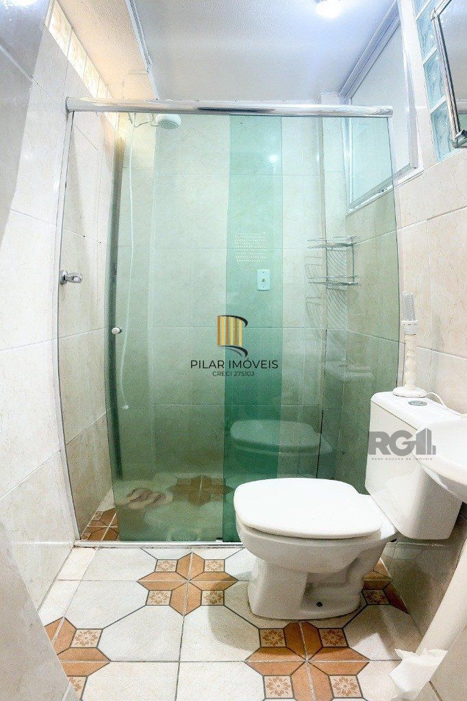Apartamento de 115m², 3 dormitórios, 2 vagas no bairro Glória