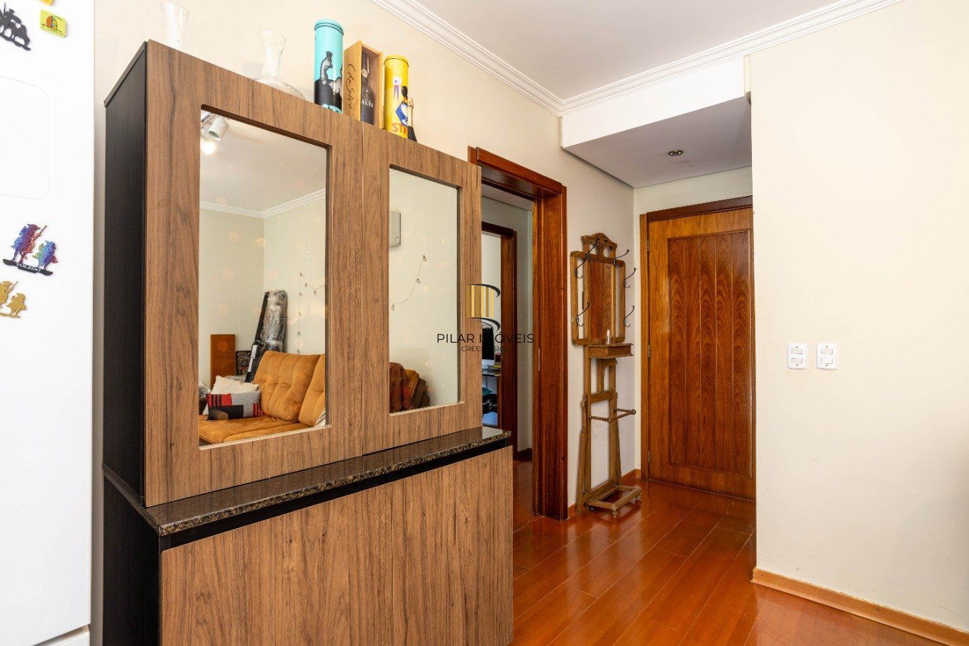 Apartamento de 3 quartos e 93m² à venda em Rio Branco, Porto Alegre.