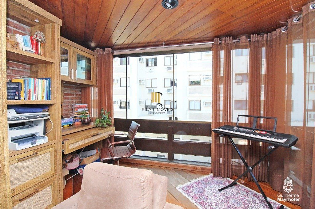 Cobertura para Venda - 230m², 3 dormitórios, sendo 2 suites, 2 vagas - Auxiliadora