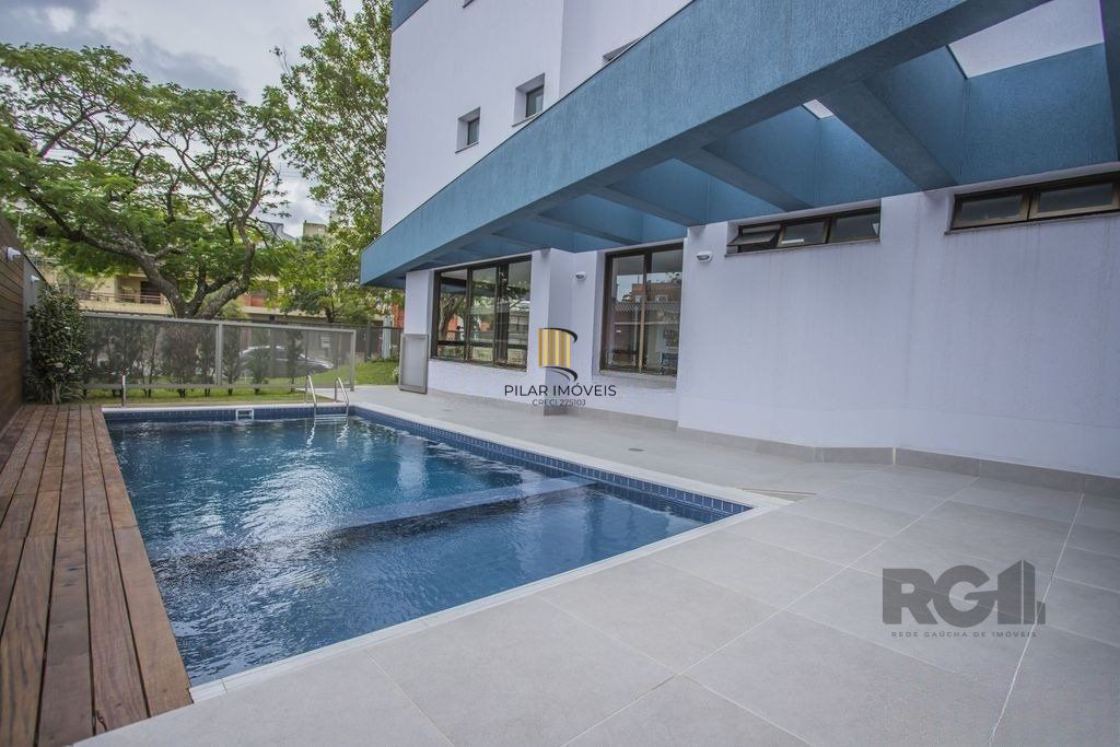 Apartamento 62m² - 2 dormitórios sendo 1 suíte, churrasqueira e 1 vaga de garagem no Jardim do Salso