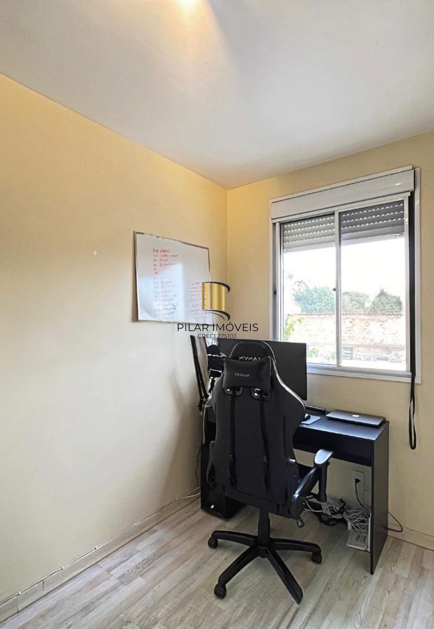 Apartamento 45,88m², 2 dormitórios no bairro Ipanema!