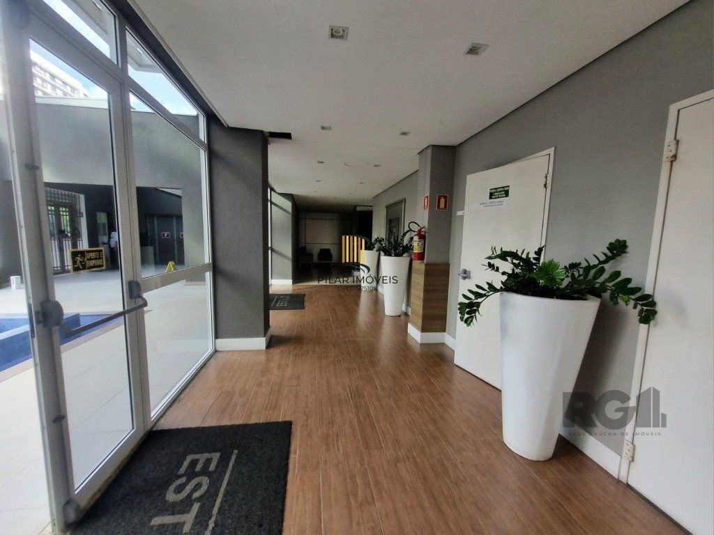 Apartamento 1 dormitório no bairro Jardim do Salso