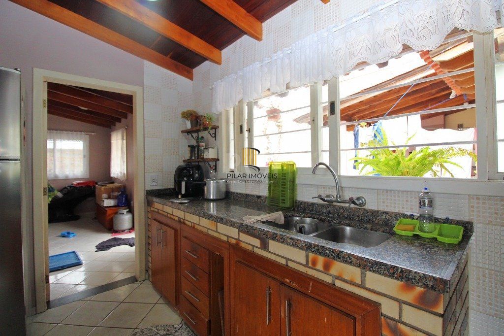 Casa para Venda - 264m², 3 dormitórios, 2 vagas - Santa Tereza