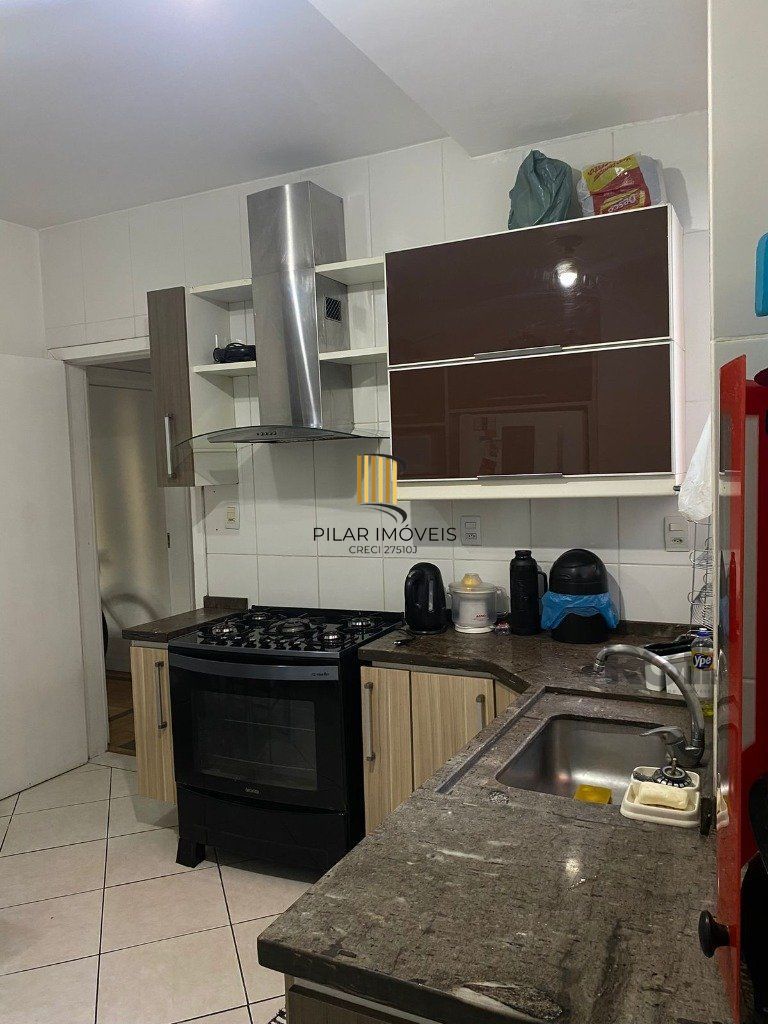 Apartamento para Venda - 105m², 3 dormitórios, 1 vaga - Cidade Baixa