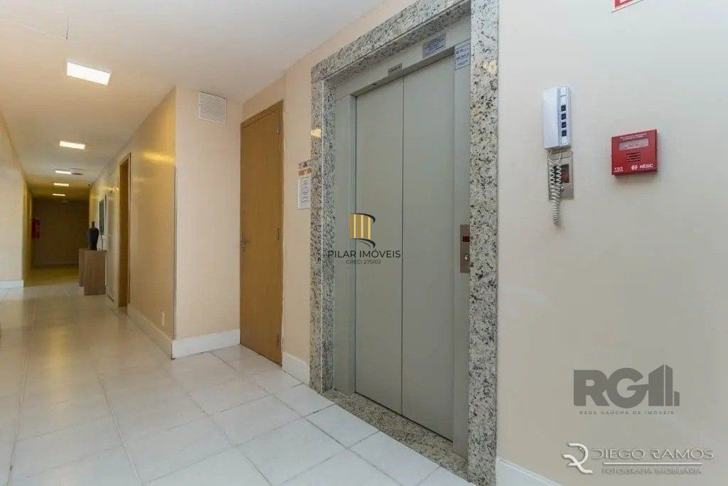 Apartamento à venda com 2 quartos 52 m²  rua carlos reverbel, jardim carvalho, porto alegre