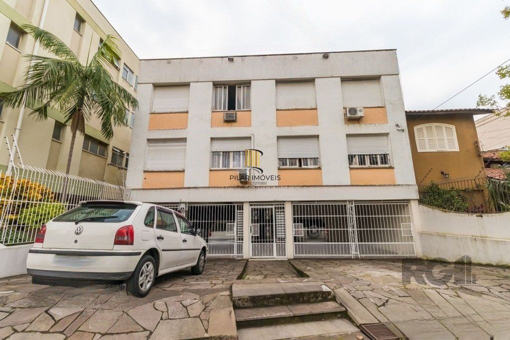 Apartamento de 1 dormitório no bairro Partenon