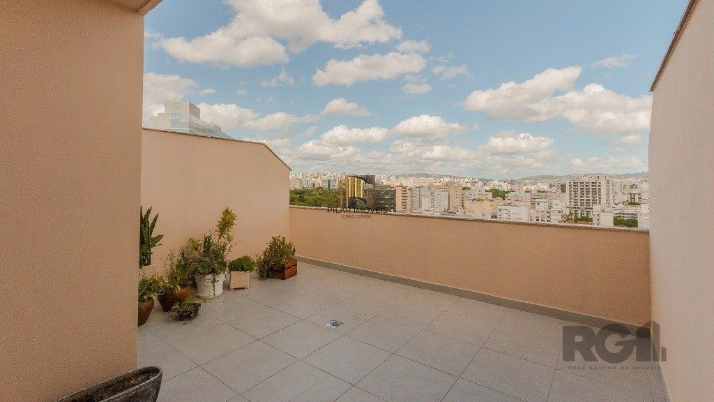 Cobertura 2 quartos no bairro Cidade Baixa, em Porto Alegre