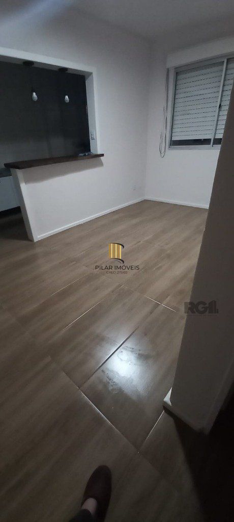 Apartamento 1 Dormitório(s) Bairro Santa Tereza