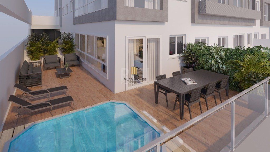 Apartamento para Venda - 232.99m², 3 dormitórios, sendo 1 suites, 1 vaga - Centro