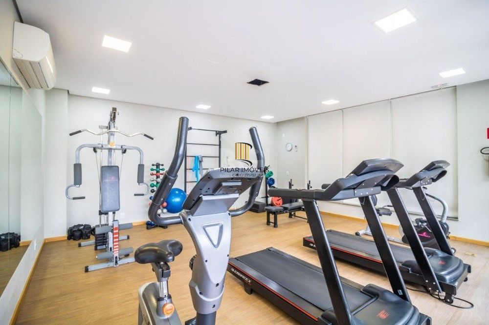 Apartamento 49,01m², 1 dormitório, 1 vaga no bairro Teresópolis