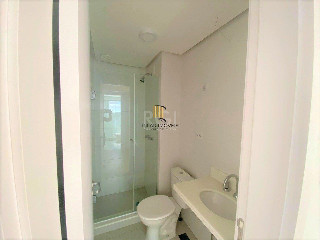 Apartamento para Venda - 66m², 2 dormitórios, sendo 1 suites, 1 vaga - Bom Jesus
