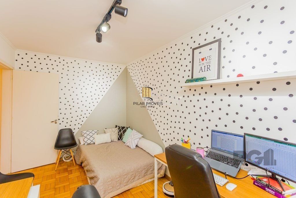 Apartamento de 131m², bairro São João
