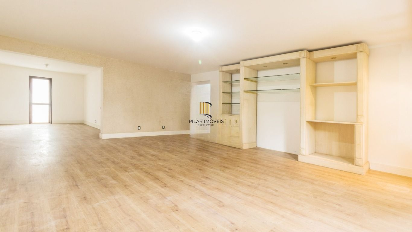 Apartamento à venda com 3 quartos 153 m²  Alto Padrão avenida carlos gomes, bela vista, porto alegre
