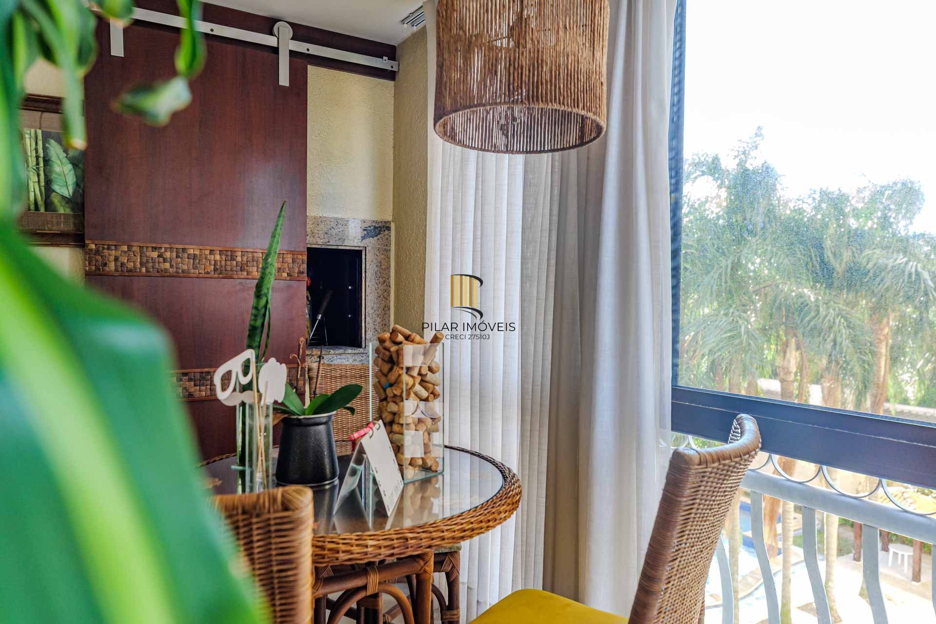 Apartamento para Venda - 93.43m², 3 dormitórios, sendo 1 suites, 1 vagas - Teresópolis