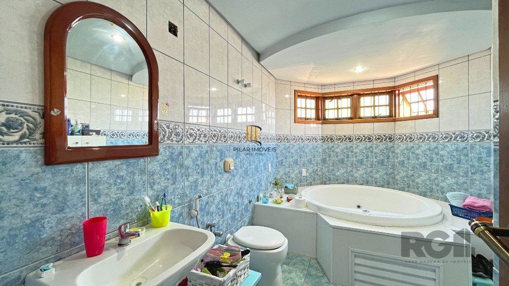 Casa 3 dormitórios no bairro Teresópolis