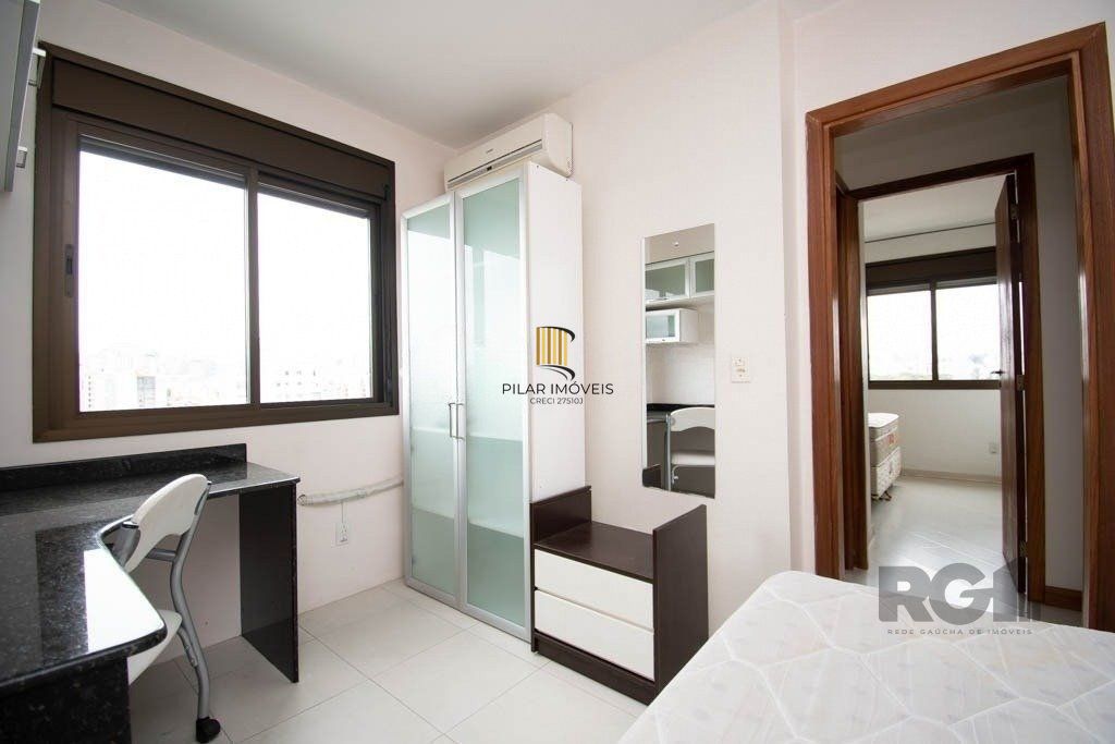 Excelente apartamento de 62m² com 2 dormitórios e 1 vaga. 