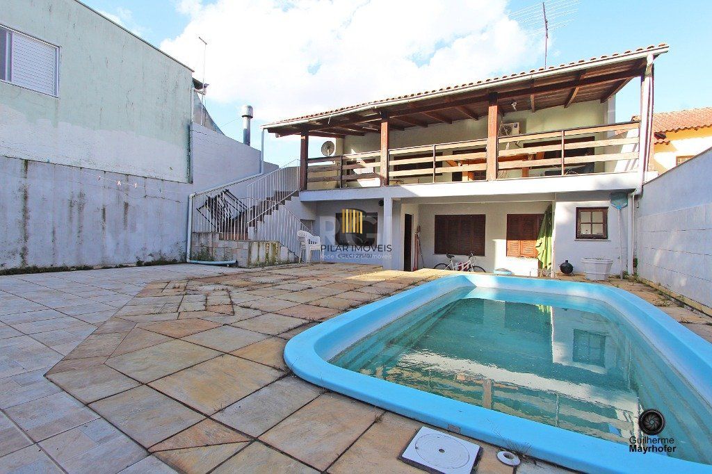 Casa para Venda - 180m², 3 dormitórios, sendo 1 suites, 3 vagas - Parque dos Maias